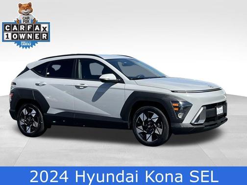 2024 Hyundai KONA SEL