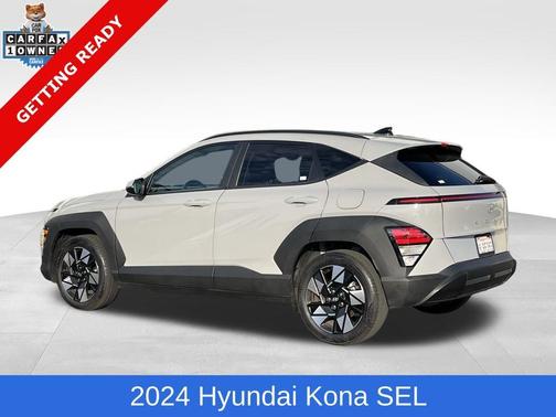 2024 Hyundai KONA SEL