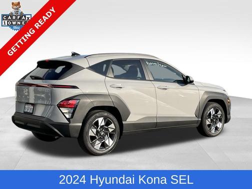 2024 Hyundai KONA SEL