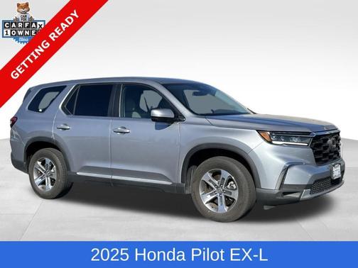 2025 Honda Pilot EX-L