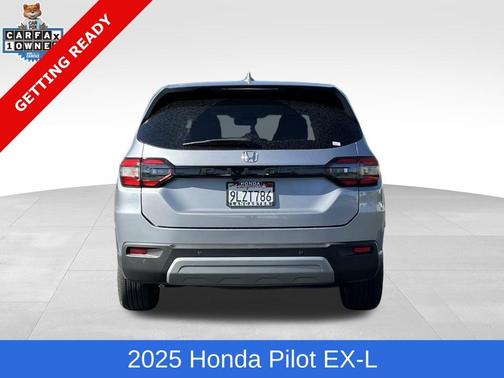 2025 Honda Pilot EX-L