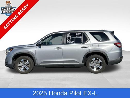 2025 Honda Pilot EX-L