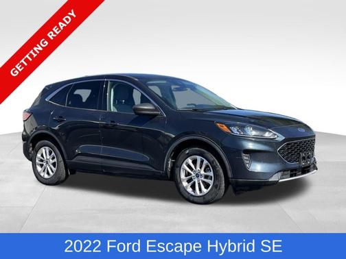 2022 Ford Escape SE