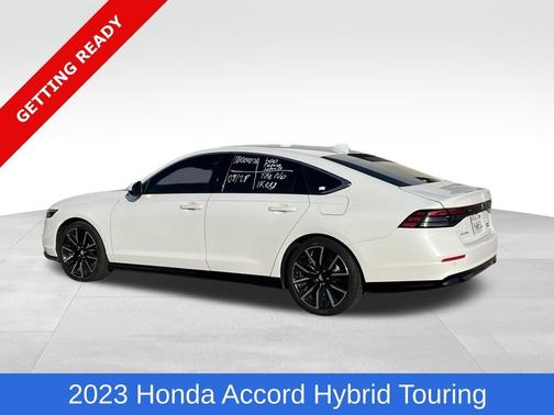 2023 Honda Accord Hybrid Touring