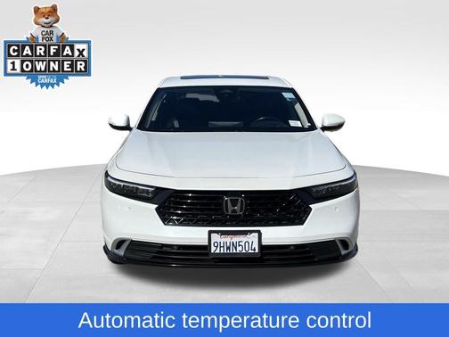 2023 Honda Accord Hybrid Touring