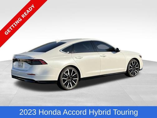 2023 Honda Accord Hybrid Touring