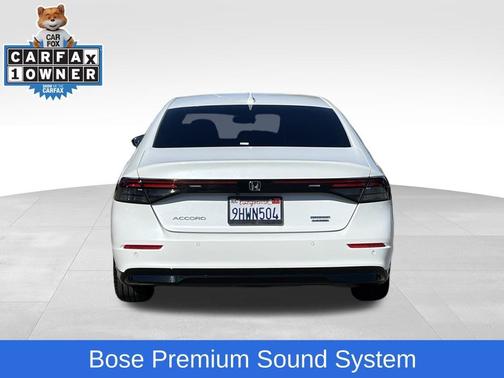 2023 Honda Accord Hybrid Touring
