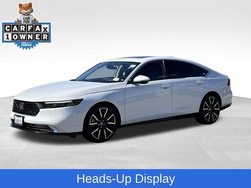 2023 Honda Accord Hybrid Touring