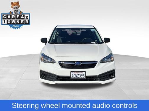 2022 Subaru Impreza Base