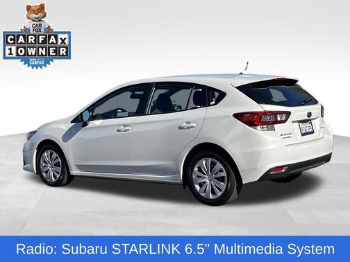 2022 Subaru Impreza Base