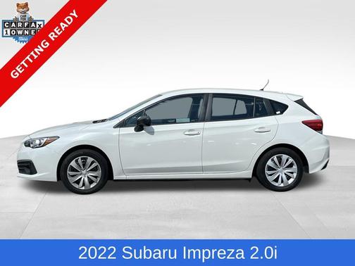 2022 Subaru Impreza Base