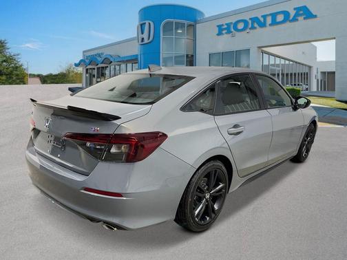 2026 Honda Civic Si Base