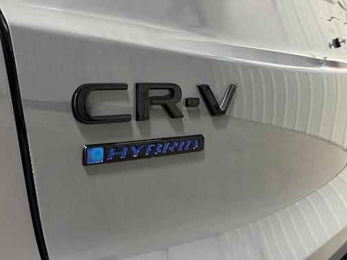 2026 Honda CR-V Hybrid TrailSport
