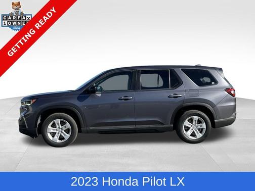 2023 Honda Pilot LX