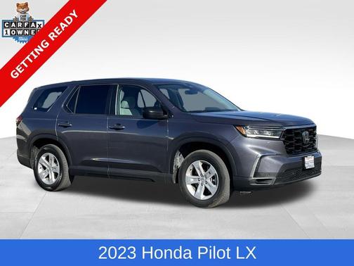 2023 Honda Pilot LX