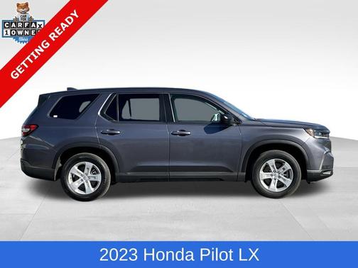 2023 Honda Pilot LX