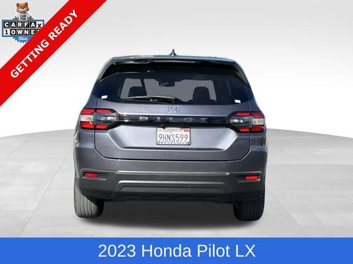 2023 Honda Pilot LX