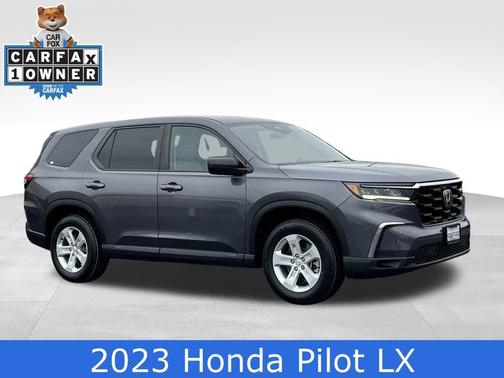 2023 Honda Pilot LX