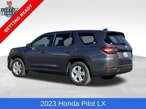 2023 Honda Pilot LX