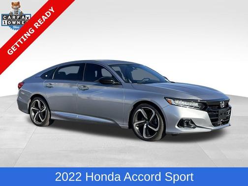 2022 Honda Accord Sport 1.5T