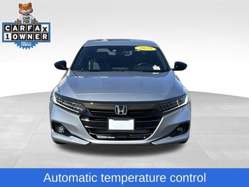 2022 Honda Accord Sport 1.5T