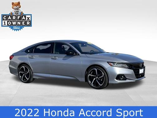 2022 Honda Accord Sport 1.5T