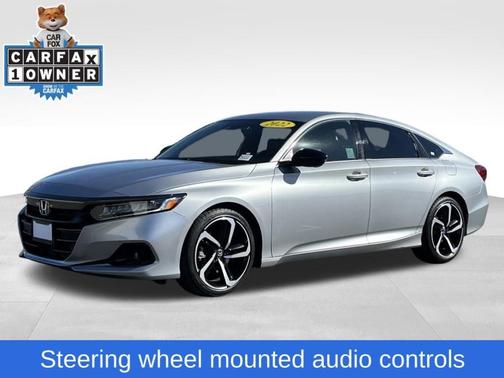 2022 Honda Accord Sport 1.5T
