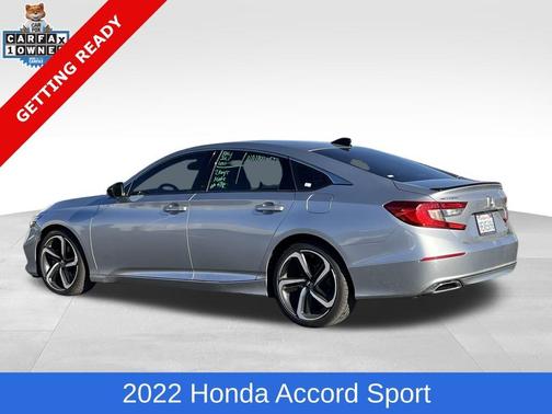 2022 Honda Accord Sport 1.5T