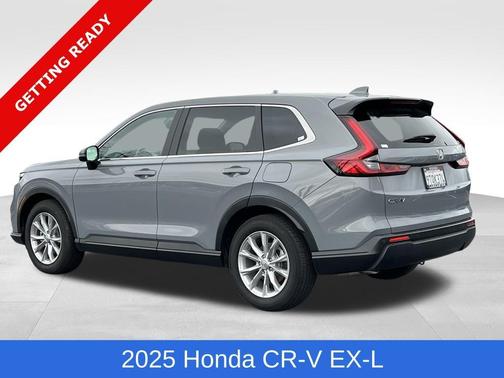 2025 Honda CR-V EX-L