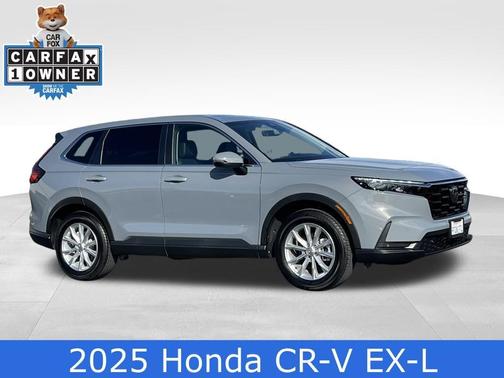 2025 Honda CR-V EX-L