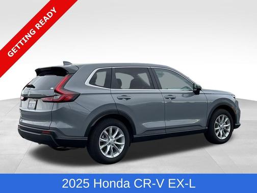 2025 Honda CR-V EX-L