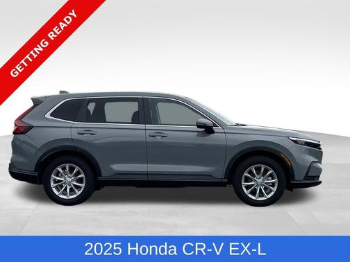 2025 Honda CR-V EX-L