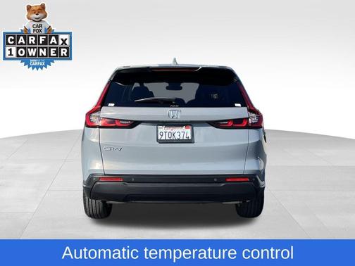 2025 Honda CR-V EX-L