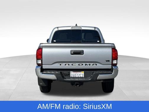 2021 Toyota Tacoma SR5