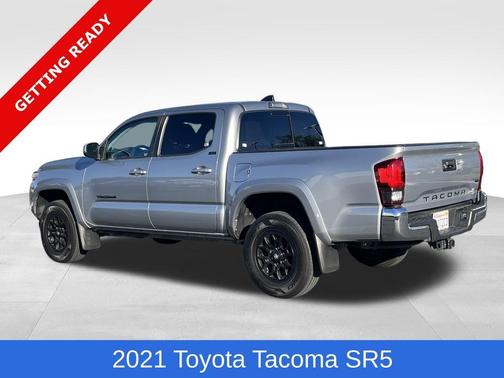 2021 Toyota Tacoma SR5