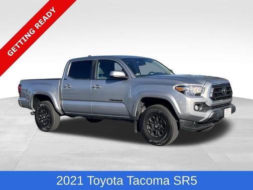 2021 Toyota Tacoma SR5