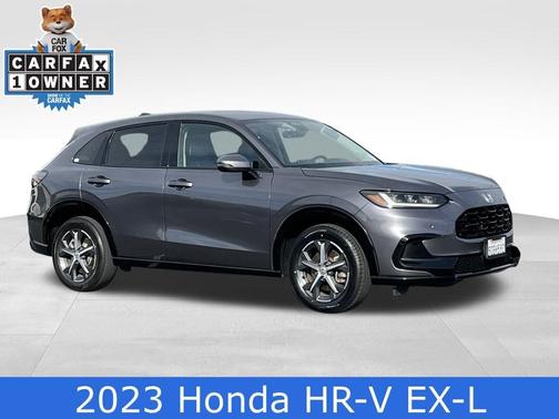 2023 Honda HR-V EX-L