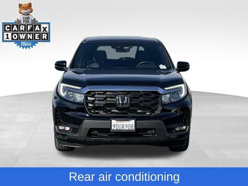 2022 Honda Passport EX-L