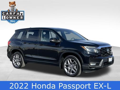 2022 Honda Passport EX-L