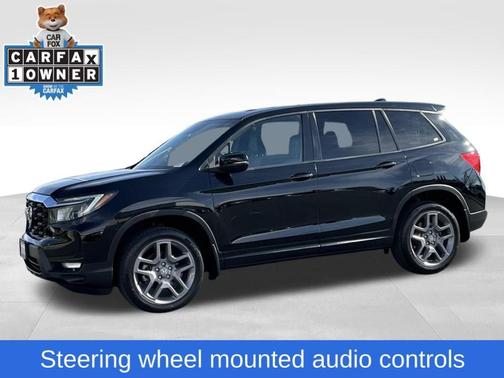 2022 Honda Passport EX-L