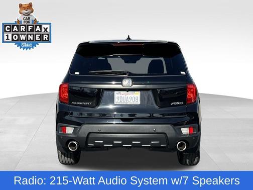 2022 Honda Passport EX-L