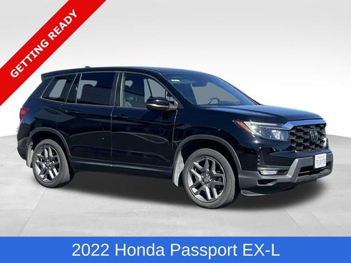 2022 Honda Passport EX-L