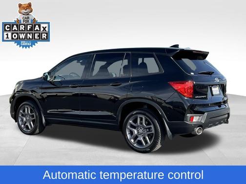 2022 Honda Passport EX-L