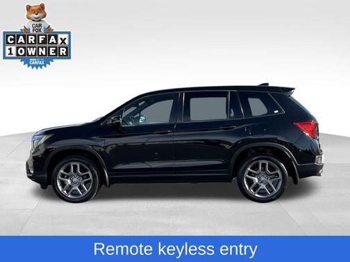 2022 Honda Passport EX-L