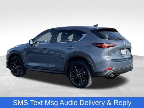 2022 Mazda CX-5 Carbon Edition