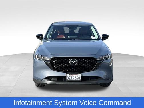 2022 Mazda CX-5 Carbon Edition