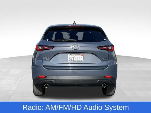 2022 Mazda CX-5 Carbon Edition