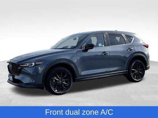 2022 Mazda CX-5 Carbon Edition