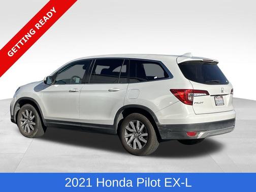 2021 Honda Pilot EX-L