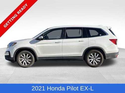 2021 Honda Pilot EX-L
